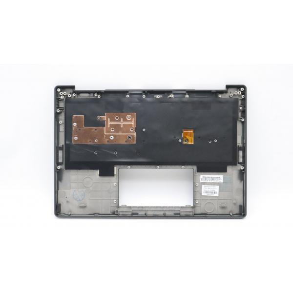 Lenovo 5M11J12799 ricambio per laptop Cover + keyboard (MECH_ASM - GRP_KBD_BZL_BRL_WW_BK_LTN - Warranty: 3M)