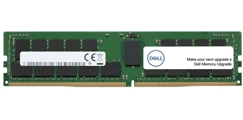 DELL SNPK67DJC/4G memoria 4 GB 1 x 4 GB DDR4 288-pin DIMM (DELL 4GB [1*4GB] 1RX8 PC4-19200T-R DDR4-2400MHZ RDIMM)