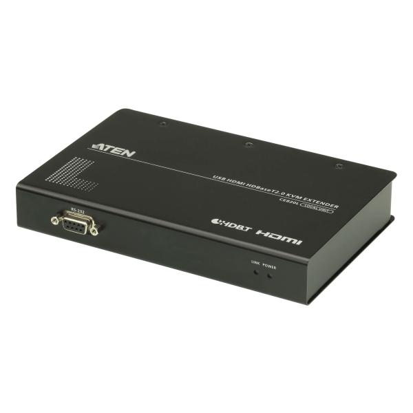 ATEN CE820L-ATA-G estensore KVM (USB HDMI HDBaseT 2.0 KVM)