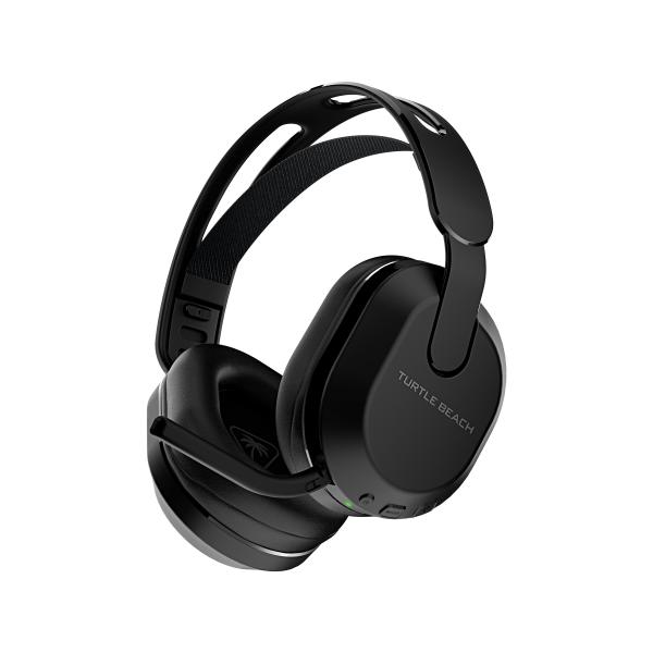 Turtle Beach Stealth 500 Nero PlayStation Cuffie da Gioco Wireless con 40 ore Batteria e Bluetooth per PS5, PS4, PC e Mobile (Turtle Beach Recon Stealth 500 PS, Bla)