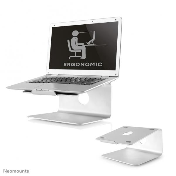 Neomounts NSLS050 Supporto per laptop 10-17 - ruotabile - universale (Neomounts by Newstar NSLS050 - stativ)