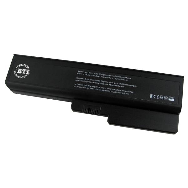BTI LN-N500 ricambio per laptop Batteria (BTI 0Wh 6 cell LAP0557 compatible battery for LENOVO IDEAPAD Z360 IDEAPAD Z360A-PSI IDEAPAD Z360A-ITH IDEAPAD Z360A BATTERY IDEAPAD Z360-091233U)