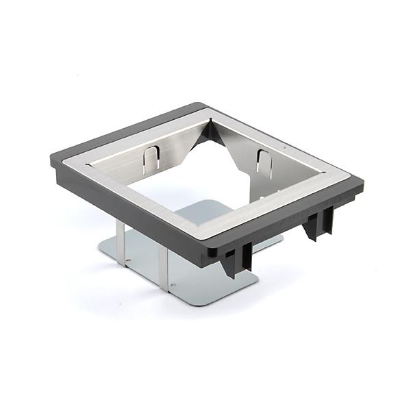 Datalogic 11-0178 kit di fissaggio Grigio (HS1250 COUNTER MOUNT - .)