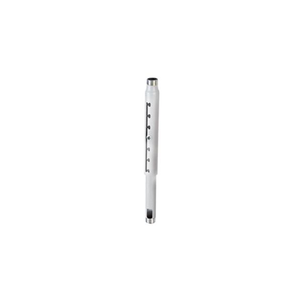 Chief CMS012018W accessorio per montaggio prioettore Metallo Bianco (CMS012018W - Adj Pipe 12 to 18 - White)