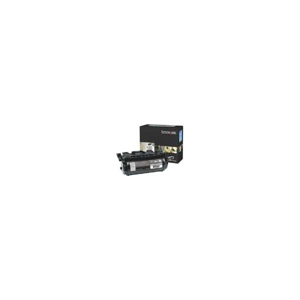 Lexmark 64080HW cartuccia toner Originale Nero (Toner CC [64016HE] - Pages: 21.000 - Warranty: 12M)