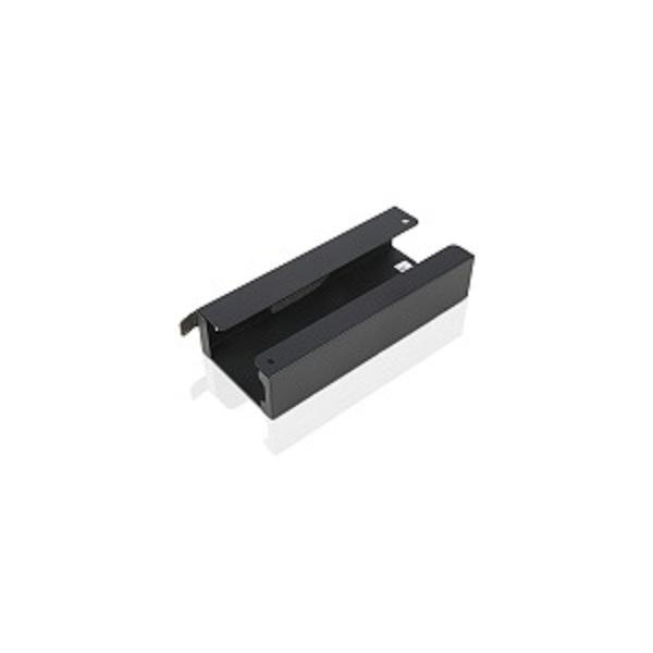 Lenovo 4XH0N23158 kit di fissaggio Nero (ThinkCentre Tiny Power Cage II - **New Retail** - Warranty: 12M)