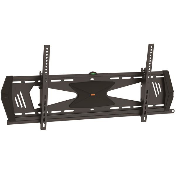 StarTech.com Supporto Inclinabile a Basso Profilo per TV a Schermo Piatto da 37 a 70 - Antifurto - VESA (LOW PROFILE TV WALL MOUNT FIXED - ANTI THEFT VESA MOUNT)