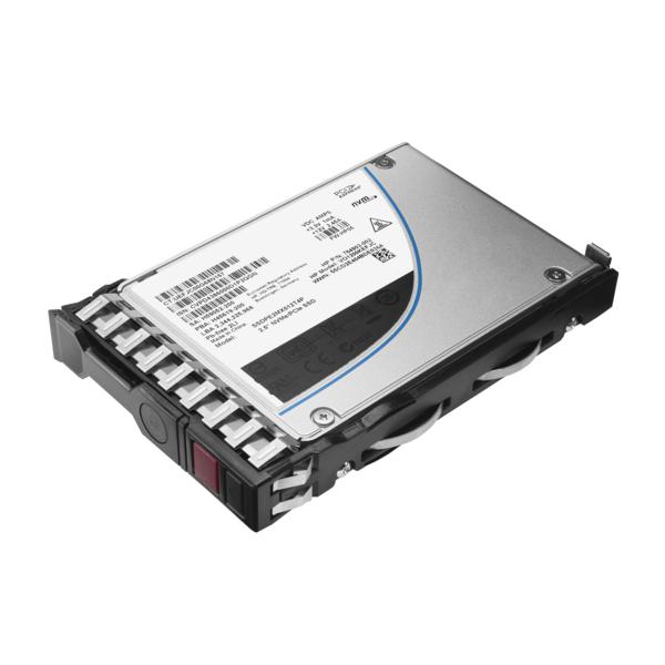 HPE 869581-001 drives allo stato solido 1,6 TB 2.5 Serial ATA III (1.6GB SATA 6G SFF RI DS SC - 869581-001, 1600 GB, 2.5, 6 - Gbit/s - Warranty: 36M)