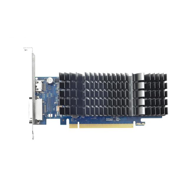 ASUS GT1030-SL-2G-BRK NVIDIA GeForce GT 1030 2 GB GDDR5 (ASUS VGA 2GB GT1030 LP Silent H/DVI Low-Profile Passivk?hlu)