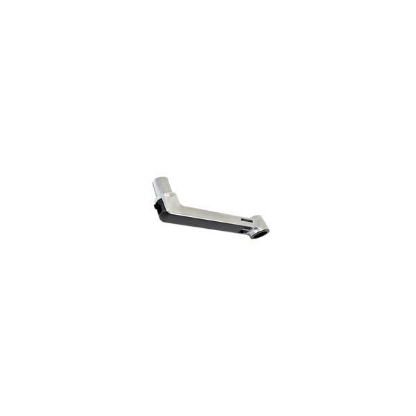 Ergotron LX Extension Alluminio (LX EXTENSION ACCESSORY - INCREASES REACH BY 9IN [23CM])