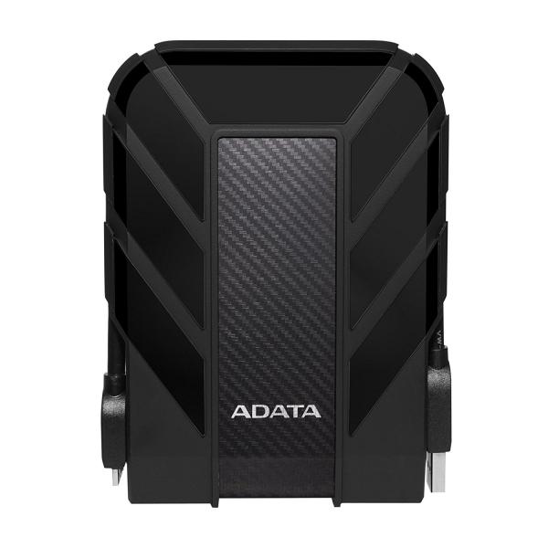 ADATA HD710 Pro disco rigido esterno 2 TB 2.5 USB 3.2 Gen 1 [3.1 Gen 1] Nero (Adata HD710 Pro Durable 2TB USB 3.1 Portable External Hard Drive IP68 Waterproof, Shockproof, Dustproof, Black)