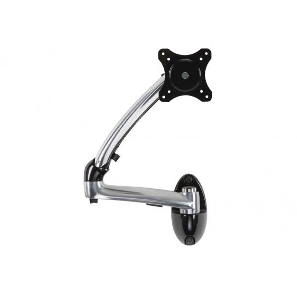 Peerless LCW620A Supporti a parete per TV 73,7 cm [29] Nero (PEERLCW620A - Desktop Mount Articulating Arm With Tilt Pan & Swivel)