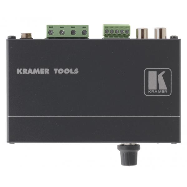 Kramer Electronics 900N 2.0 canali Nero (900N - 900N Amplifier)