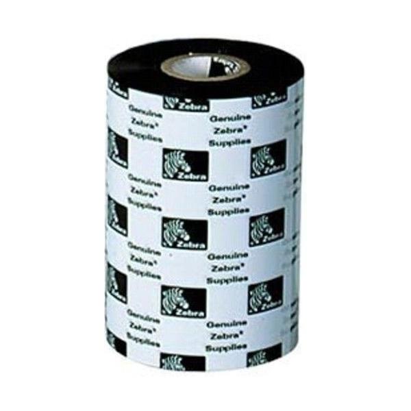 Zebra 4800 Performance Resin nastro termico 450 m Nero (RIBBON 4800 RESIN 220MM - 450 METERS C-25MM BOX OF 12)