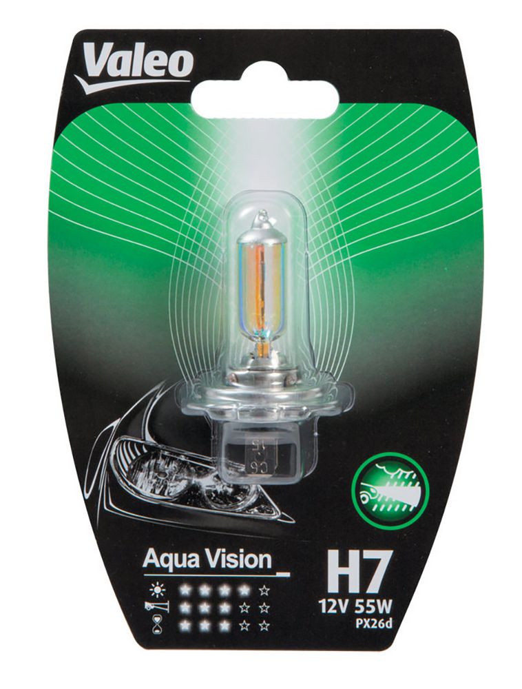 Lampadina auto H7 Aqua Vision