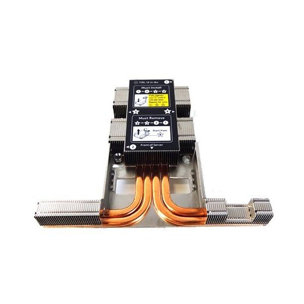 HPE 872453-001 sistema di raffreddamento per computer Processore Dissipatore di calore/Radiatore (360 Gen10 Performance Heat Sink)