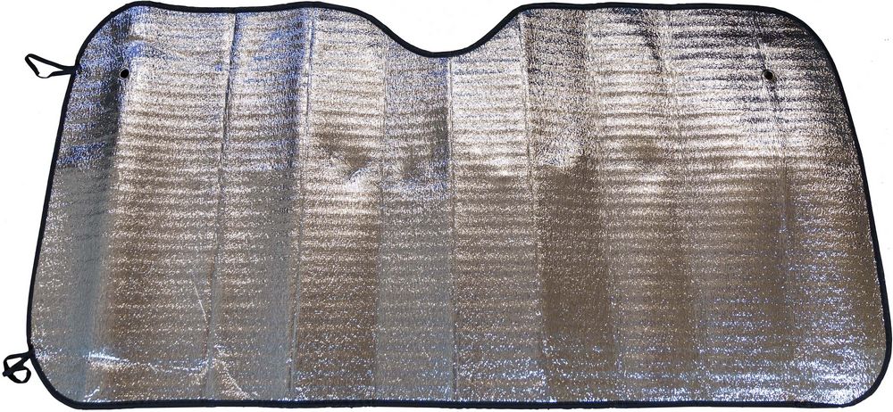 Parasole Termico Universale 130x60 cm – Protezione Solare per Auto