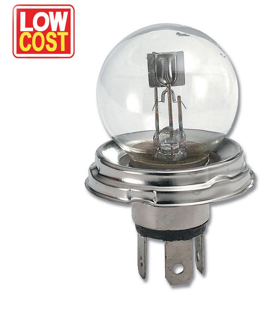 (E)LAMPADINA ASIMMETRICA 12V 45/50W 1PZ LC 1 EU