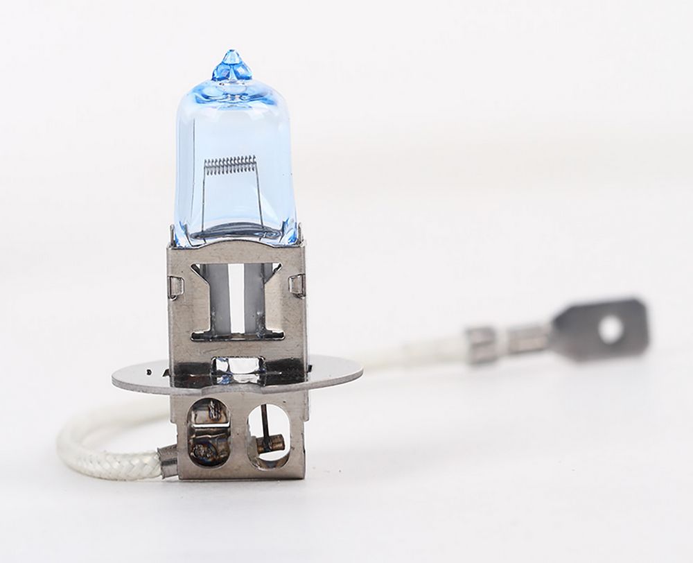 Sparco H3 12V 55W Blue +150% Lampadina Auto Alta Luminosità