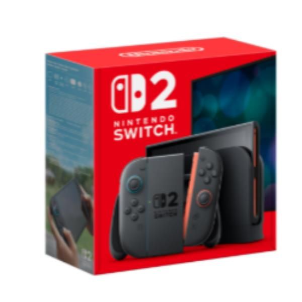 HW NINTENDO SWITCH 2 LB/LR EU