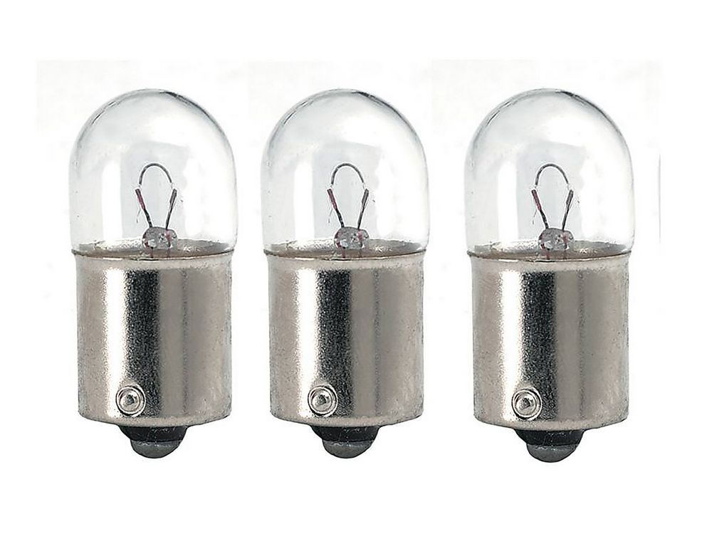 (E)TRE LAMPADINA TARGA 12/5 12V 5W 3PZ LC 1 EUR