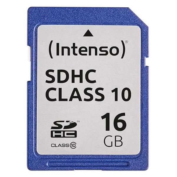 SD CLASS 10 16 GB
