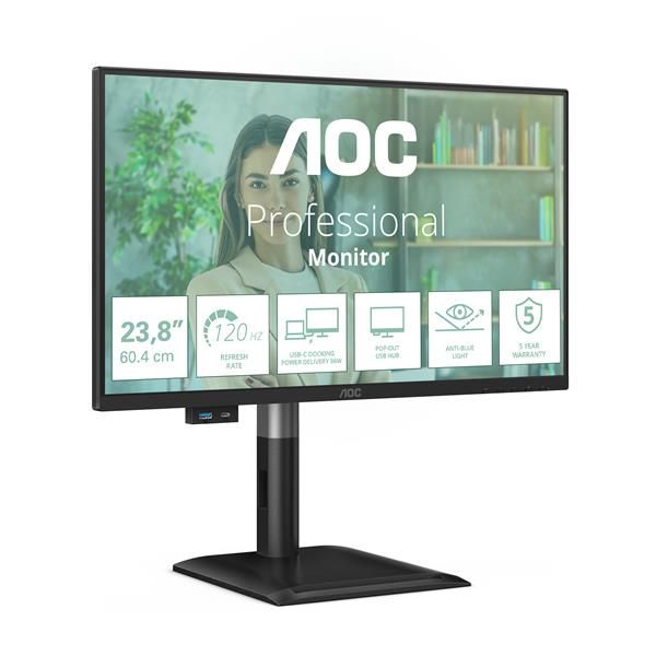 23,8 MONITOR IPS 120HZ REG ALT