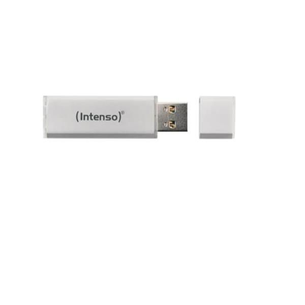 ALU LINE USB SILVER 4 GB