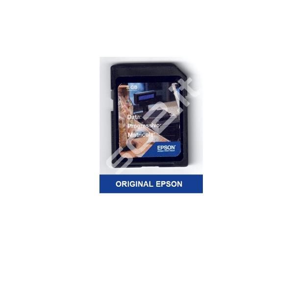 8GB ELECTRONIC JOURNAL BLISTER RT