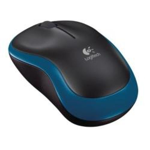 NOTEBOOK MOUSE M185 BLU