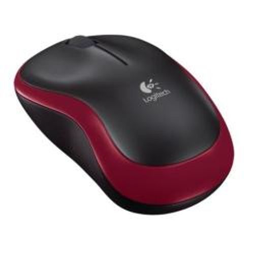 NOTEBOOK MOUSE M185 RED