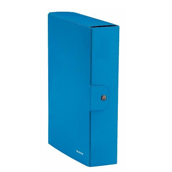 CARTELLA PROGETTI WOW 25X35X10 AZZU