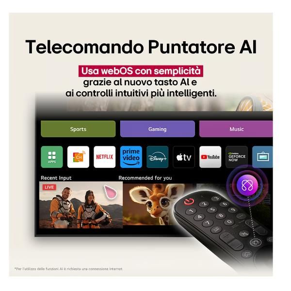 50 QNED 86A 4K UHD WEBOS25 BASE CEN - Image 4