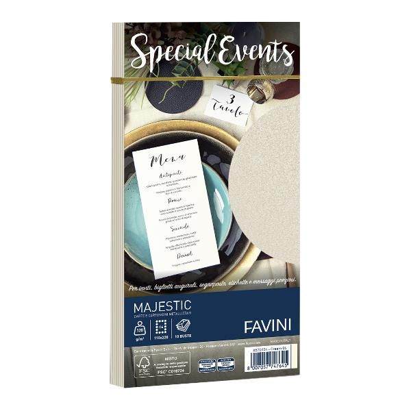 CF10 BUSTE SP EVENT 120G C4 AVORIO