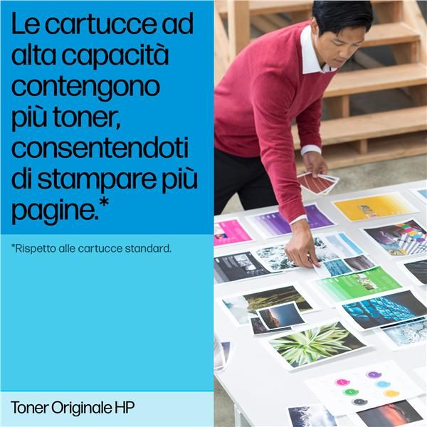 HP COLOR LASERJET TONER COLL.UNIT