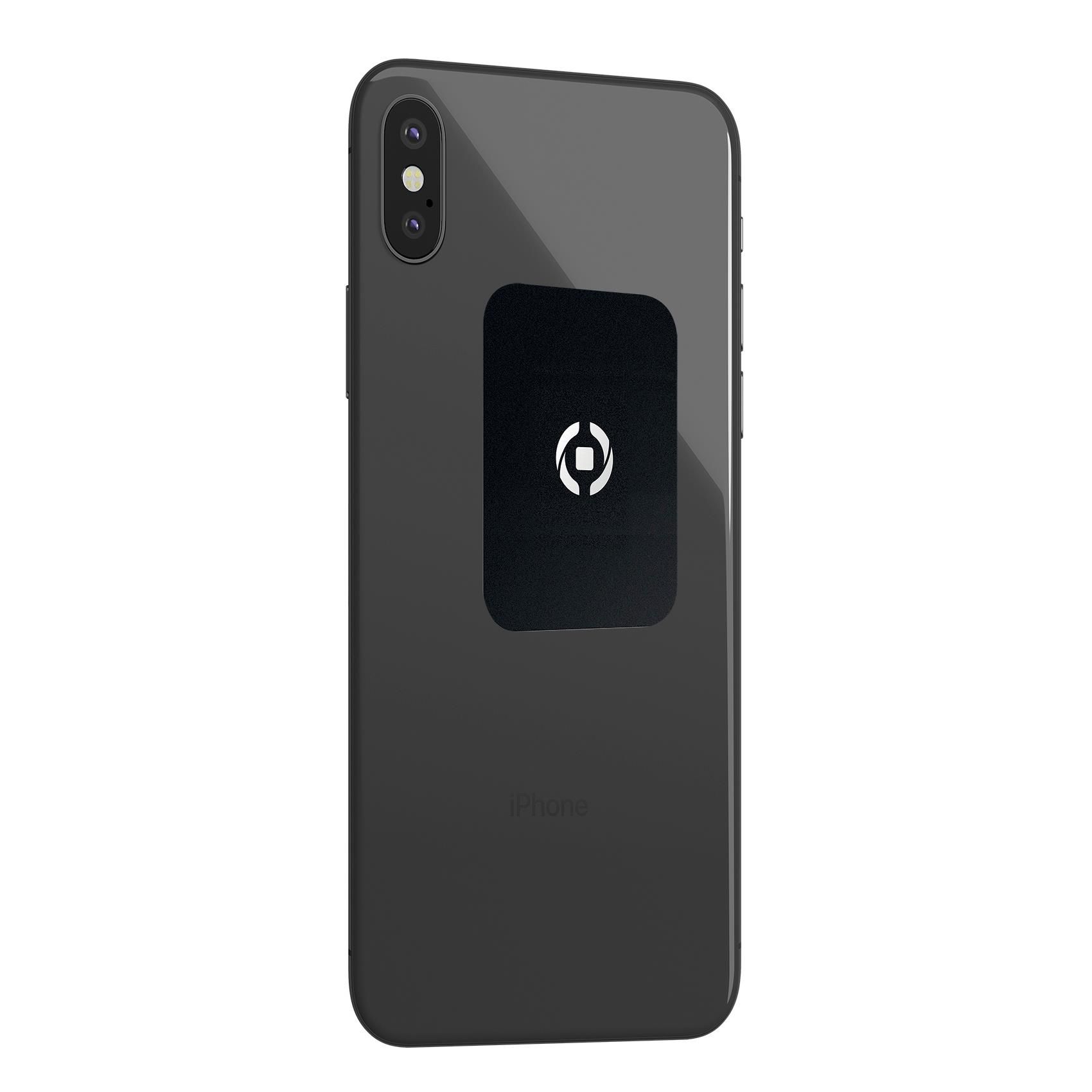 UNIVERSAL MAGNETIC PLATE SIZE XL BK