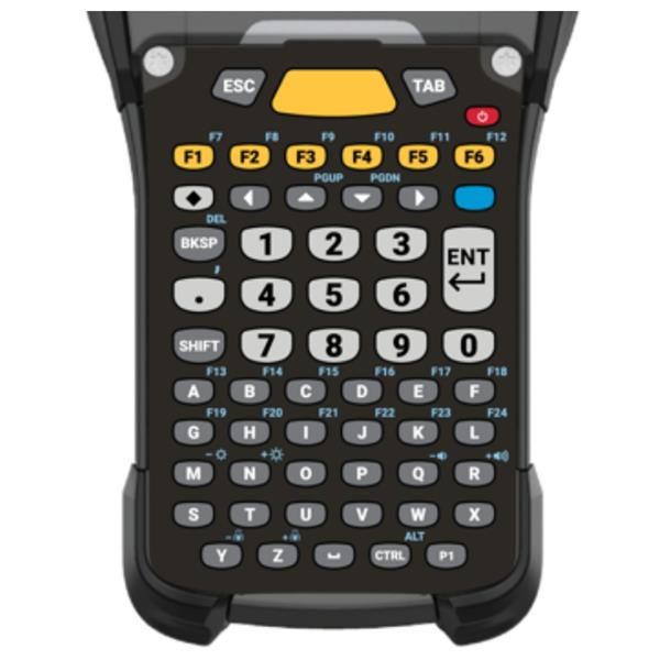 KEYPAD:MC93,58K ALPHA NUMERIC STD