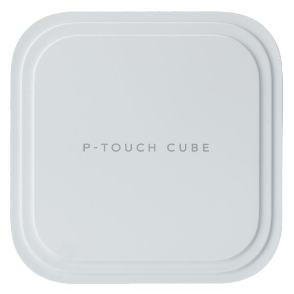 P-TOUCH CUBE PRO