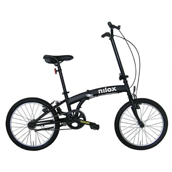 NILOX X0 MICRO BIKE 20P
