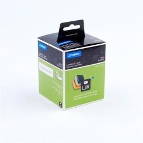 CF110ETICH LABELWRIT 59X190MM BIANC