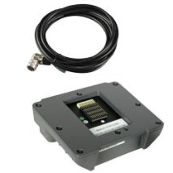 DOCK WITH POWER SUPPLY 10 TO 60 VDC