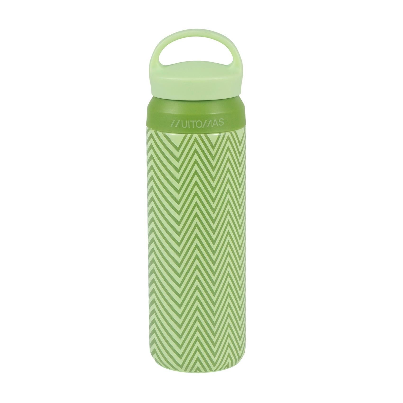 MUITOMAS WBOTTLE GEOMETRIC GN
