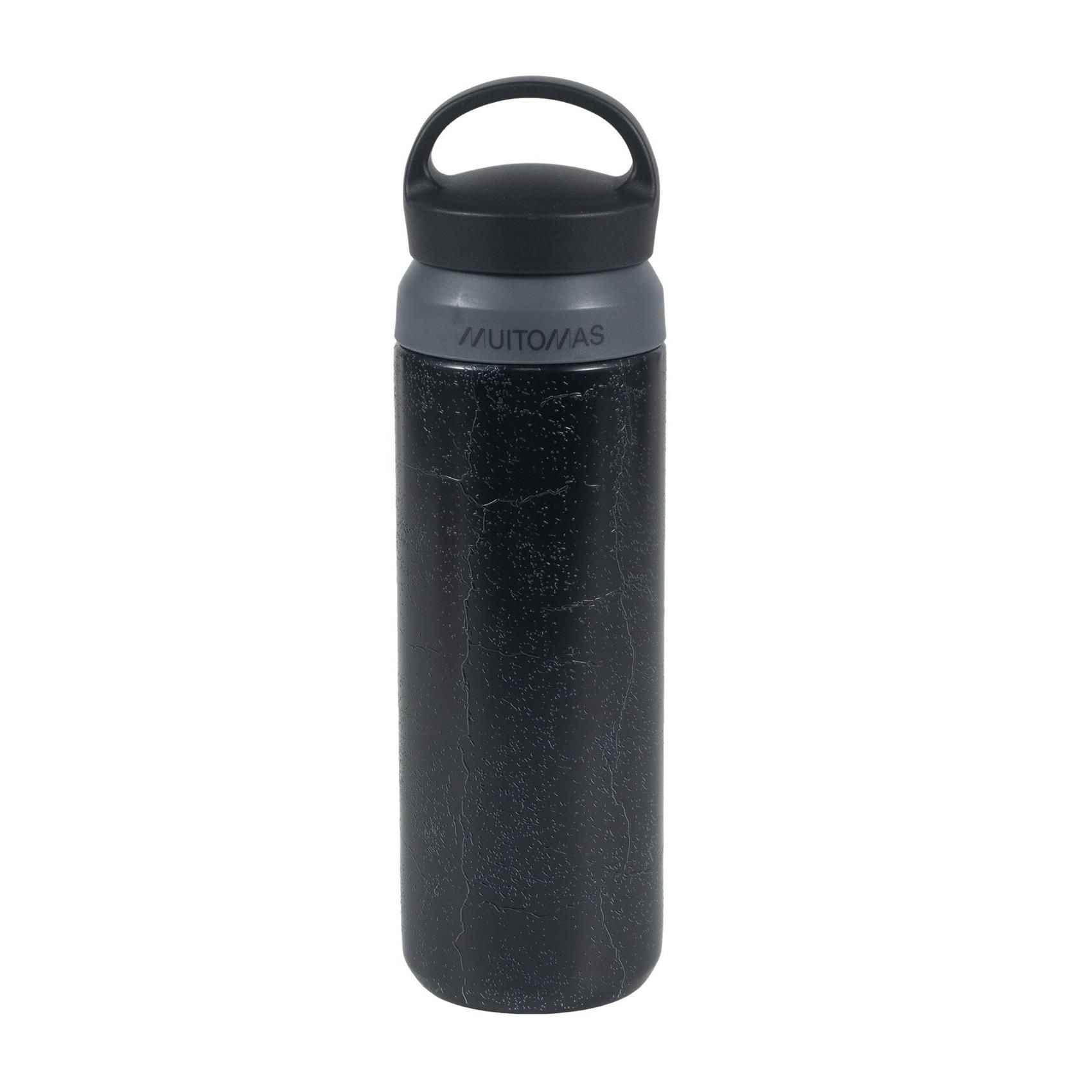 MUITOMAS WBOTTLE 500ML MARBLE BK