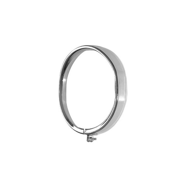 GHIERA CROMATA Ø 115 PIAGGIO VESPA 90/SS-125/ET3