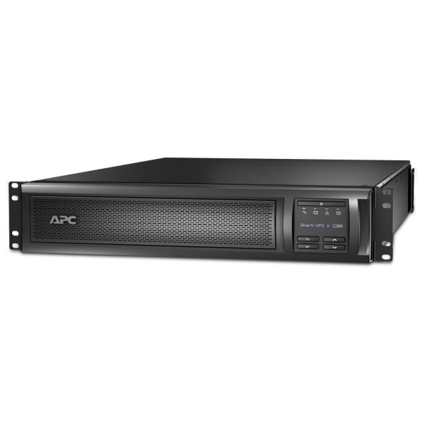 APC Smart-UPS gruppo di continuità [UPS] A linea interattiva 2,2 kVA 1980 W 9 presa[e] AC (APC SMART UPS X 120V)