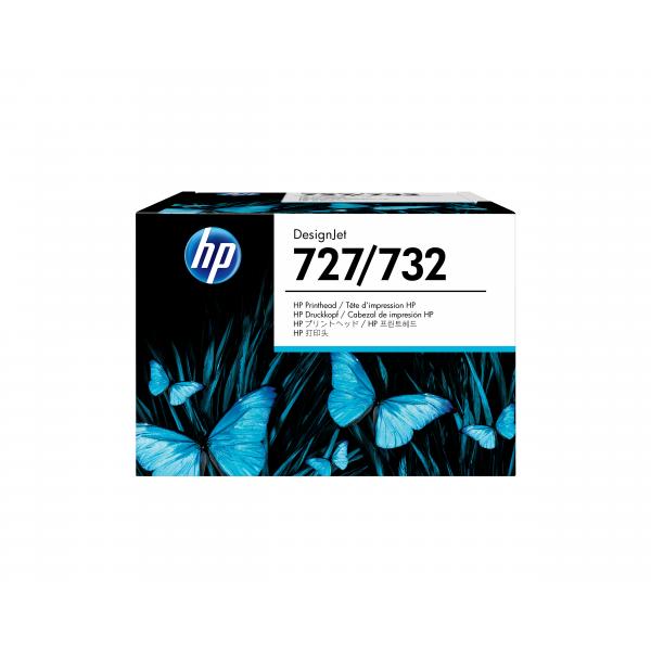 HP Testina di stampa DesignJet 727 (HP 727 PRINTHEAD - .)