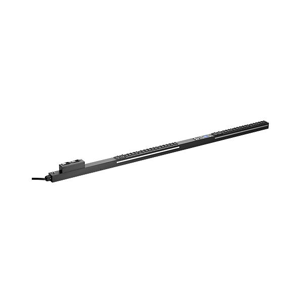 HPE D9N50A unità di distribuzione dell'energia [PDU] 36 presa[e] AC Nero (HP 7,3 kVA Remote Monitored PDU Full Hei)