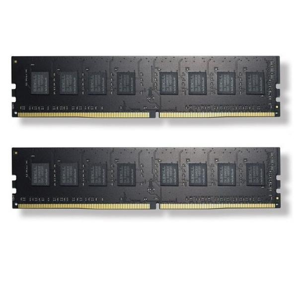 G.Skill 8GB DDR4 memoria 2 x 4 GB 288-pin DIMM Data Integrity Check [verifica integrità dati] (G.Skill Value Series - DDR4 - 8 GB 2x4 GB)