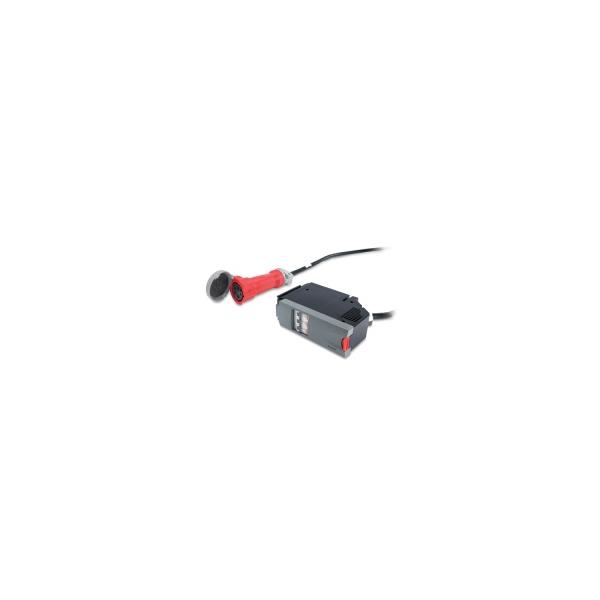 APC IT Power Distribution Module 3 Pole 5 Wire 16A IEC309 980cm unità di distribuzione dell'energia [PDU] (IT POWER DISTRIBUTION MODULE - 3 POLE 5 WIRE 16A IEC309 980CM)