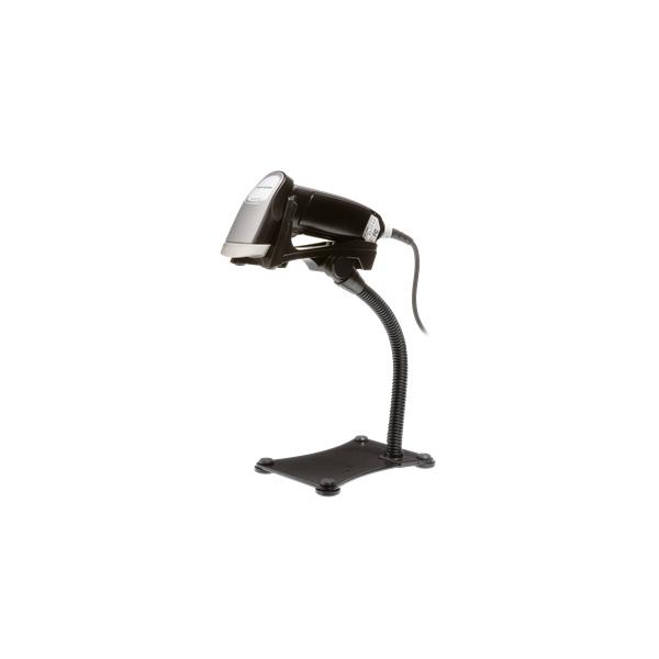 Opticon OPI3601 lettore di codici a barre Lettore di codici a barre portatile CMOS Nero (OPI-3601, - 1D/2D[Imager],Manual/Auto-trig - ger/Stand detection,USB, Stand included, Black,Made in Japan Blac